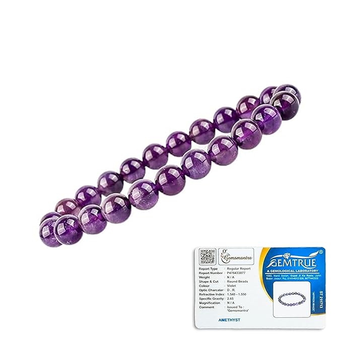 Amethyst Bracelet