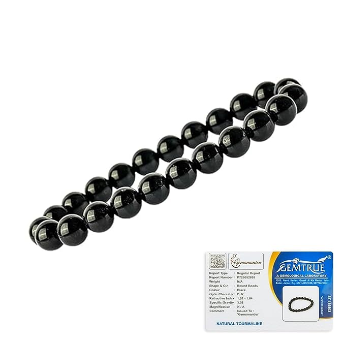 Black Tourmaline Bracelet